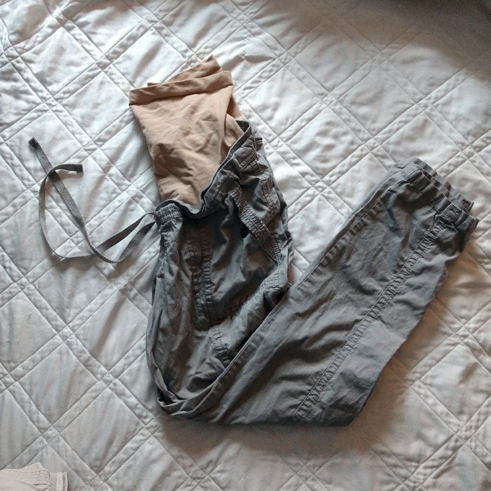 Maternity pants